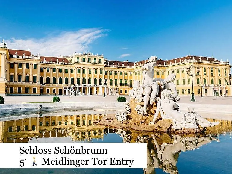 Bahira Schoenbrunn Viena 0*,  Austria