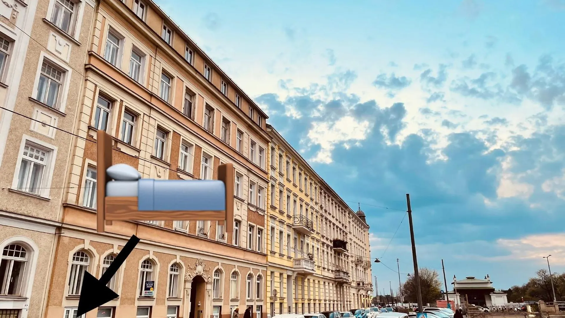 Apartament Bahira Schoenbrunn Viena