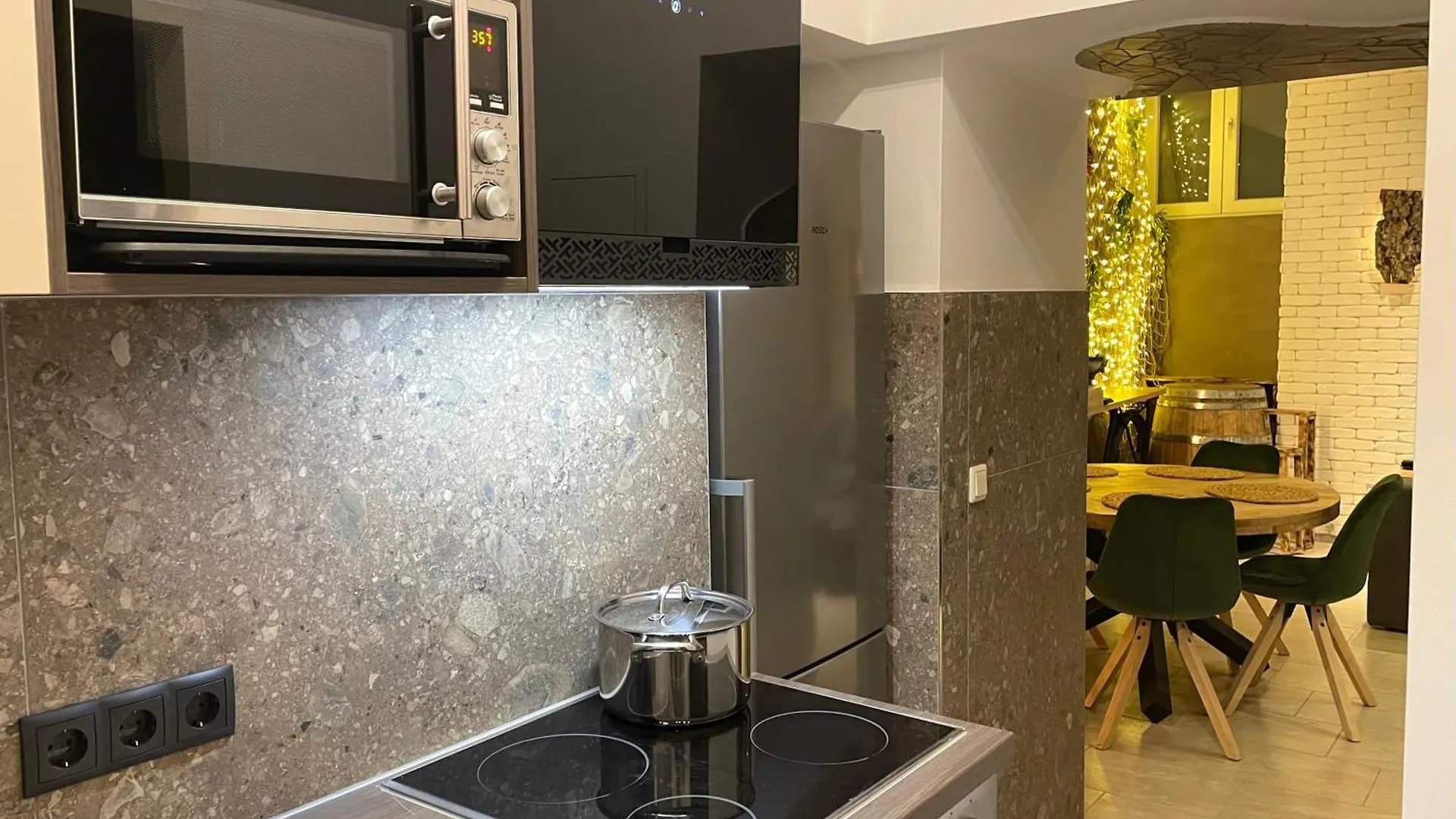 Apartament Bahira Schoenbrunn Viena Austria